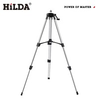 HILDA Bracket with Adjustable Height of 1.2m and Self Leveling of Thickened Aluminum Laser Level Tripod