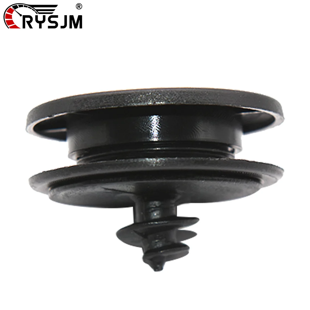 Car Clips Floor Mat Clips Retention Holders Carpet Fixing Clamps Anti Skid Fastener Retainer Resistant Universal Car Accessories