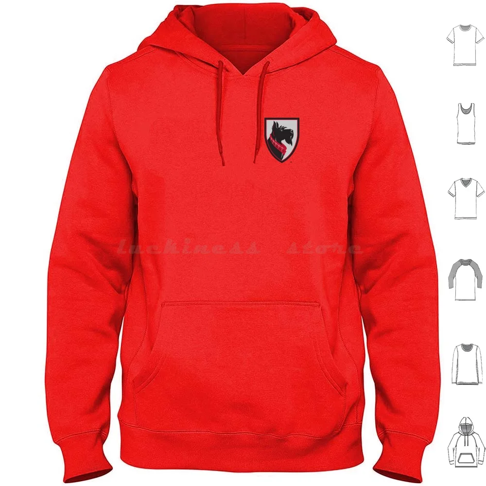 Carnegie Mellon Tartans Hoodie cotton Long Sleeve Mens Varsity Sports Baseball Basketball Football Golf Soccer Tennis