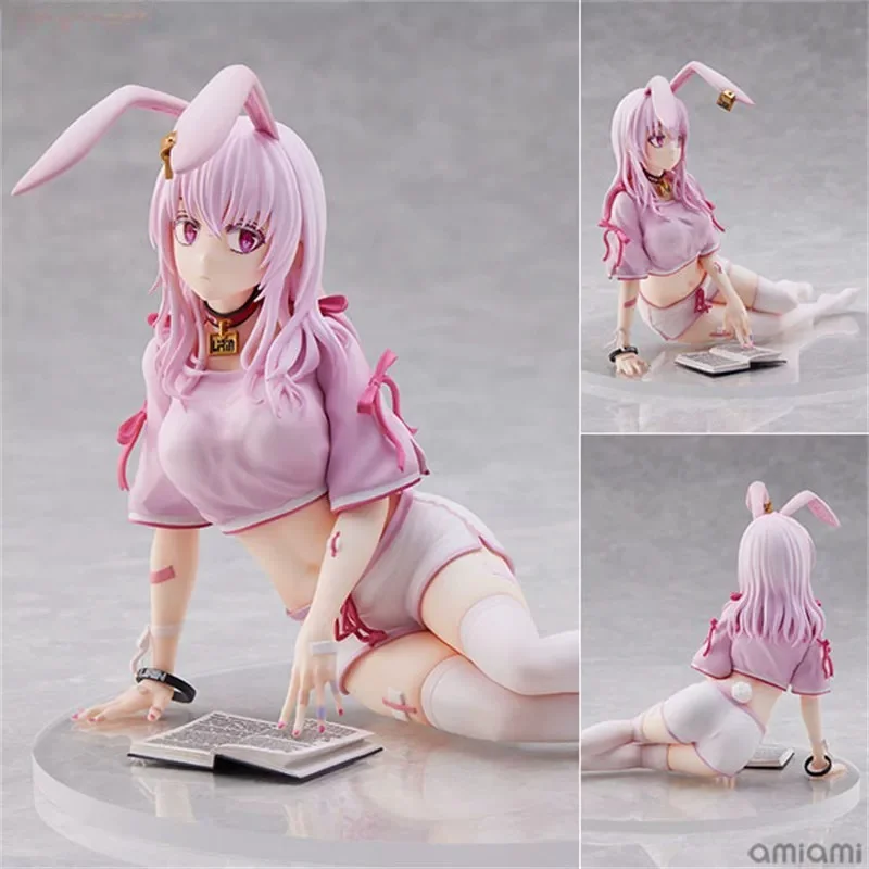 Spot, physical picture UnionCreative UC Lirin Bunny Girl Bae. C original painting, genuine, ornament collection