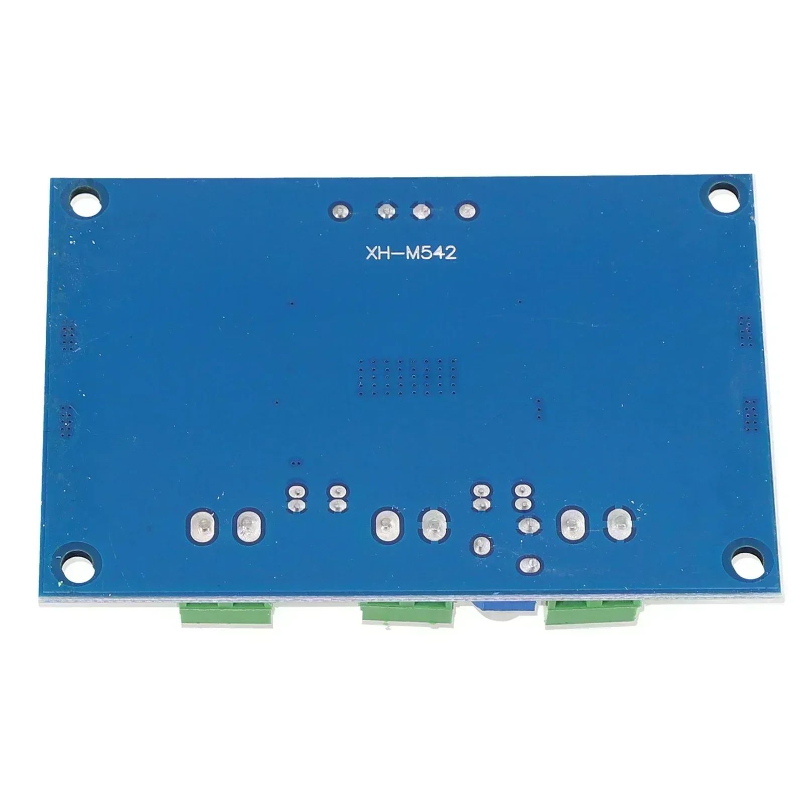 XHM542 Digital Audio Board 100W Output for TPA3116D2 with DC12 26V Low Noise Low Distortion and Overcurrent Protection
