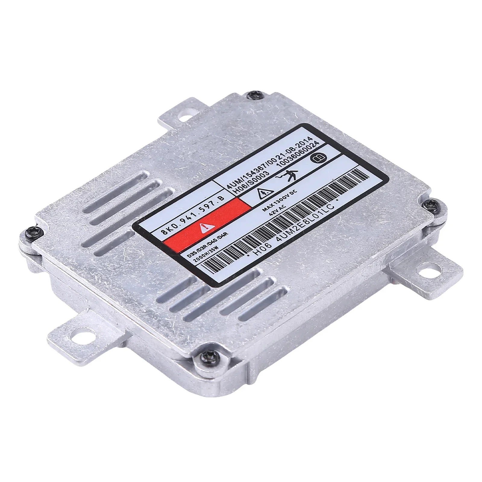 8K0941597B Per VW Passat Jetta Golf Audi A3 A4 A8 A7 Q5 Q7 Xenon HID Zavorra Unità di Controllo 8K0 941 597 B 8K0941597 B