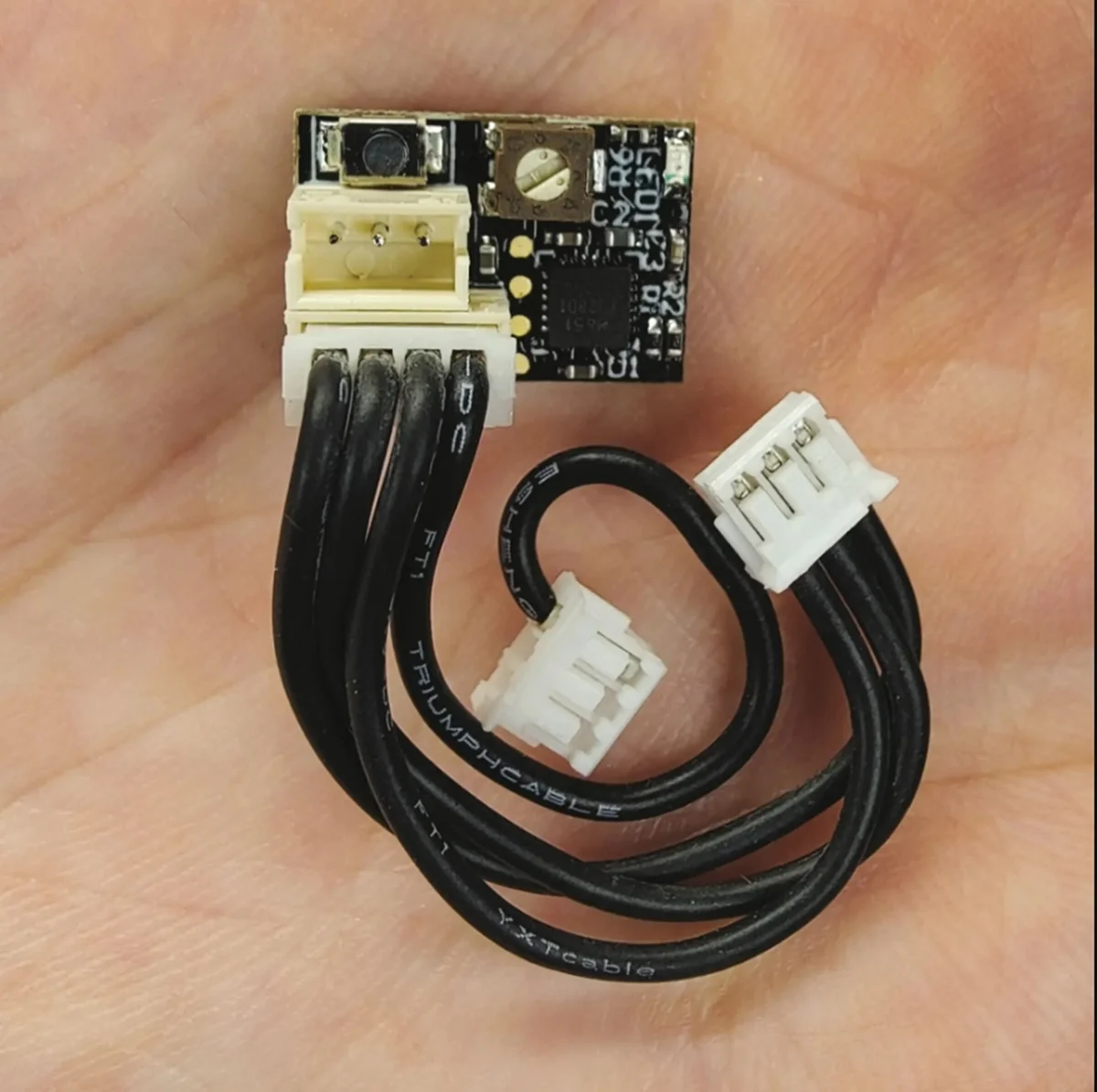 

DASMIKRO SUPER NANO DRIFT GYRO V5 DSK-175