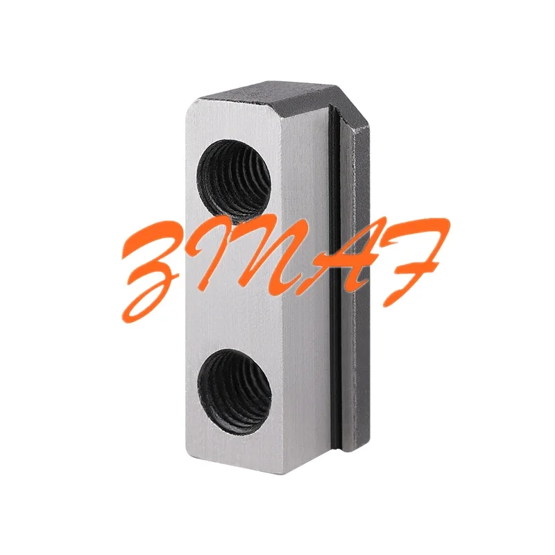 Imagem -06 - Mandril Hidráulico T-slot Sbt Mandril de Torno Cnc Garras Suporte de Usinagem de Buraco Interno Ferramenta de Corte Bloco de Porca Oco t