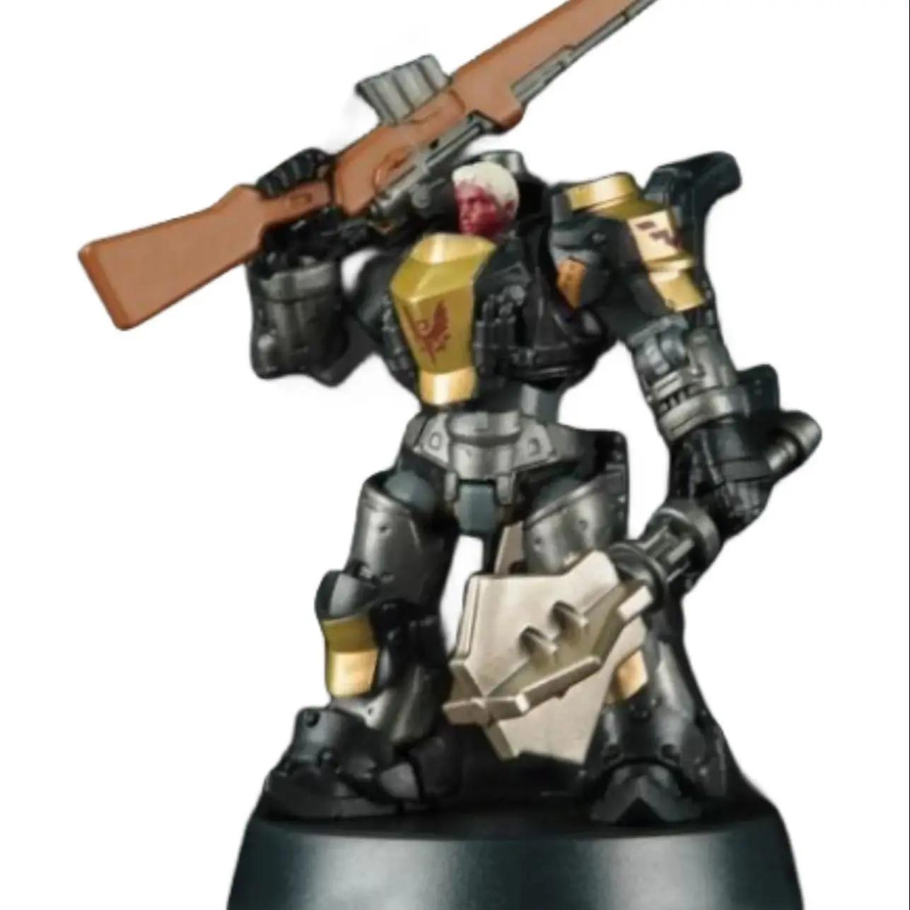 

HiPlay Toys Alliance 03 1:35 Action Figurine