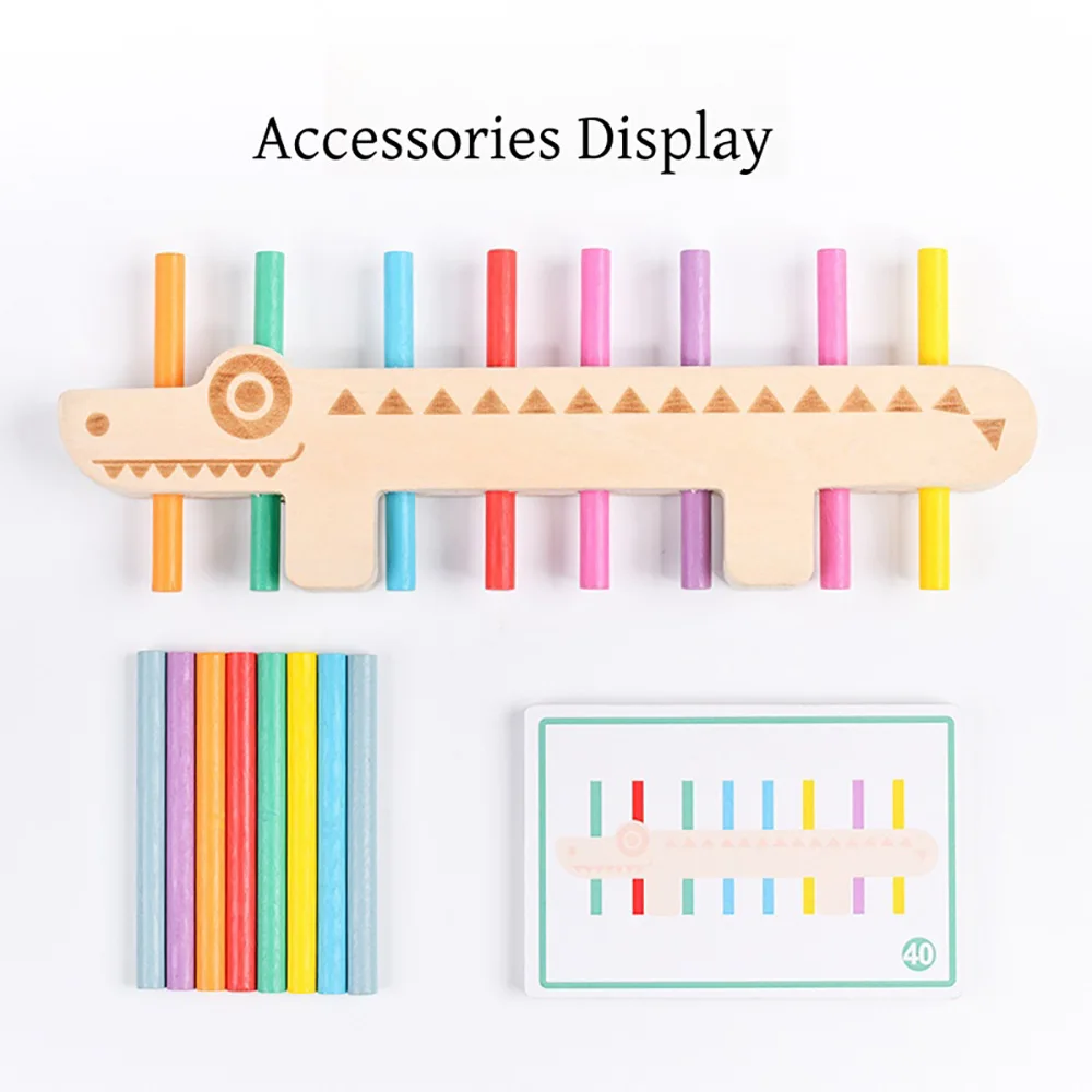 Thumbnail 4 - #64 Ranked Montessori Wooden Toys Picks in 2026