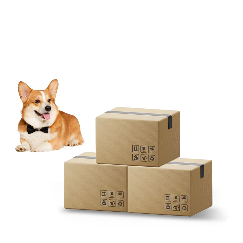 

Portable electronic pet toy recorder Handle small Customized by buyers easy electronic pet toy super potable toy