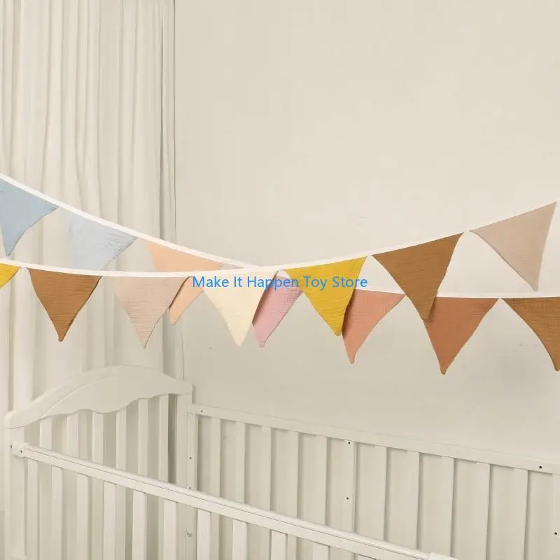 28EC صور لحديثي الولادة، لافتات راية لصور الأطفال، خلفية لتزيين غرفة الأطفال