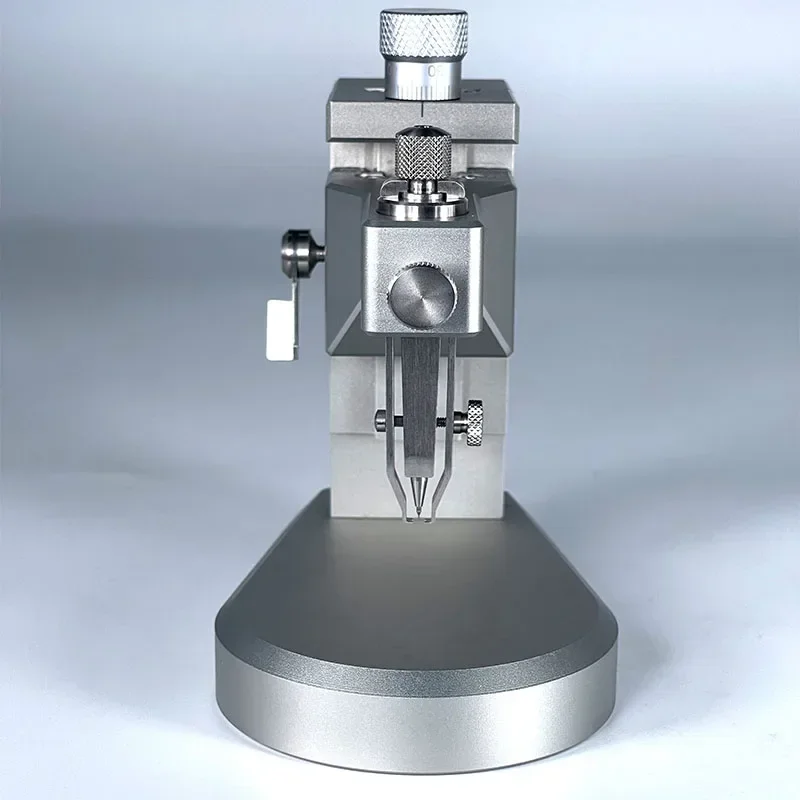 Multi-Functional Tool for Repairing Watches Assembling and Disassembling Needles Without Trace Needle Lifter