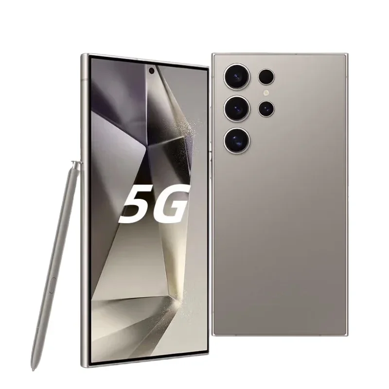 

Intelligent 5G Mobile Phone Ultra-intelligent 5G Mobile Phone With Logo Delivery S24 Ultra Speed Ultra-fast 6.8 Original Screen