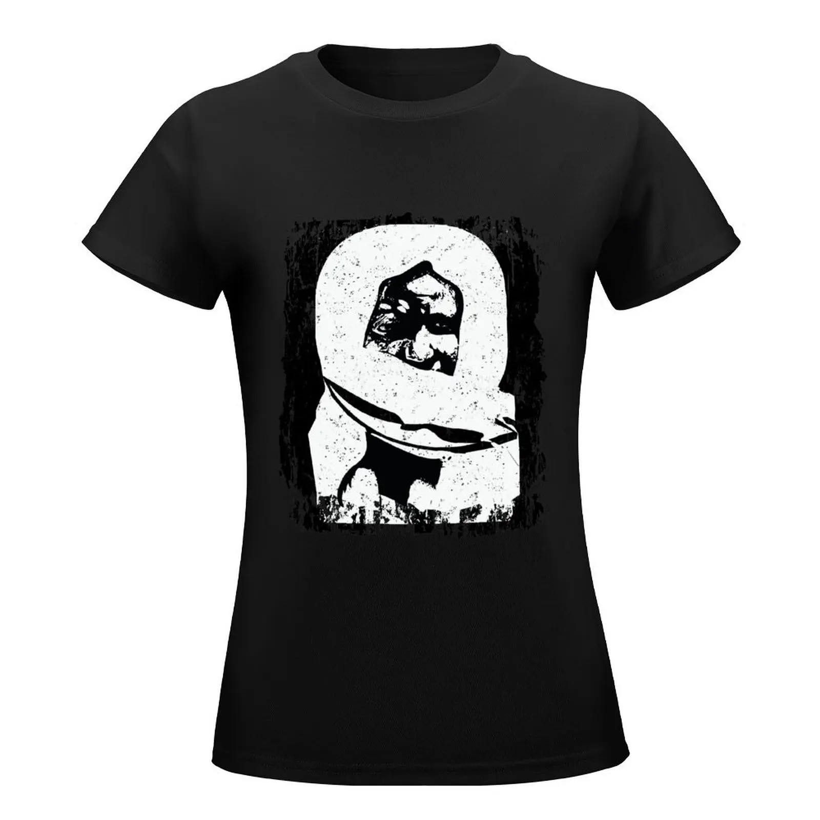 Leader of Mouridism Sheikh Ahmadou Bamba T-Shirt graphics cute clothes korean fashion rock and roll t shirts for Women