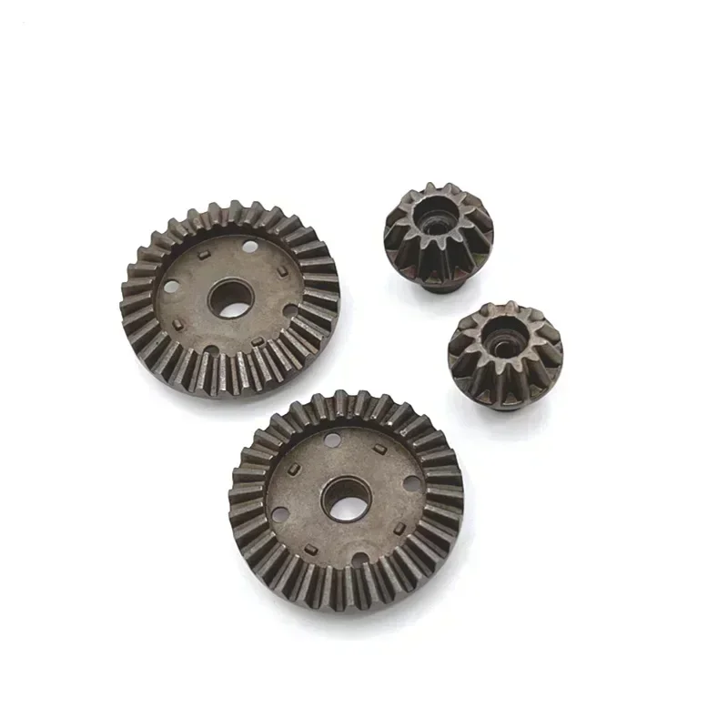 MN 1/12 MN128 MN86 G500 RC Car Parts Metal Upgrade Front and Rear Axle Shaft Gears