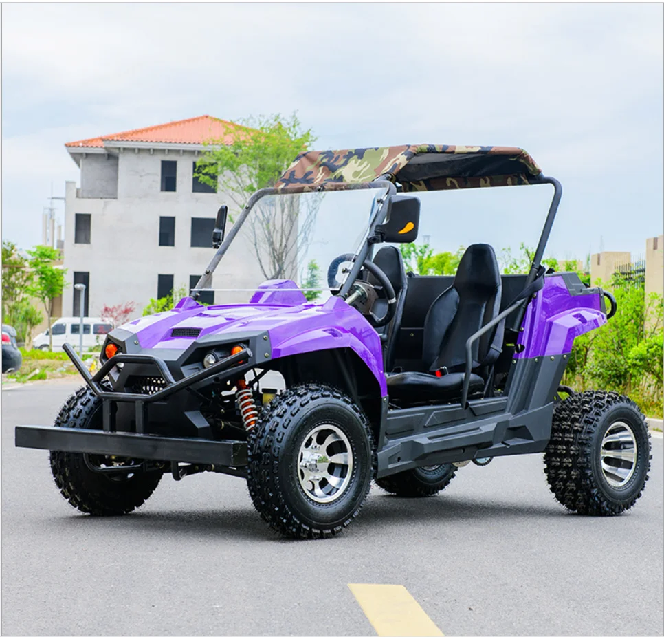 300cc UTV Go Kart /Automatic Buggy Farm Vehicle