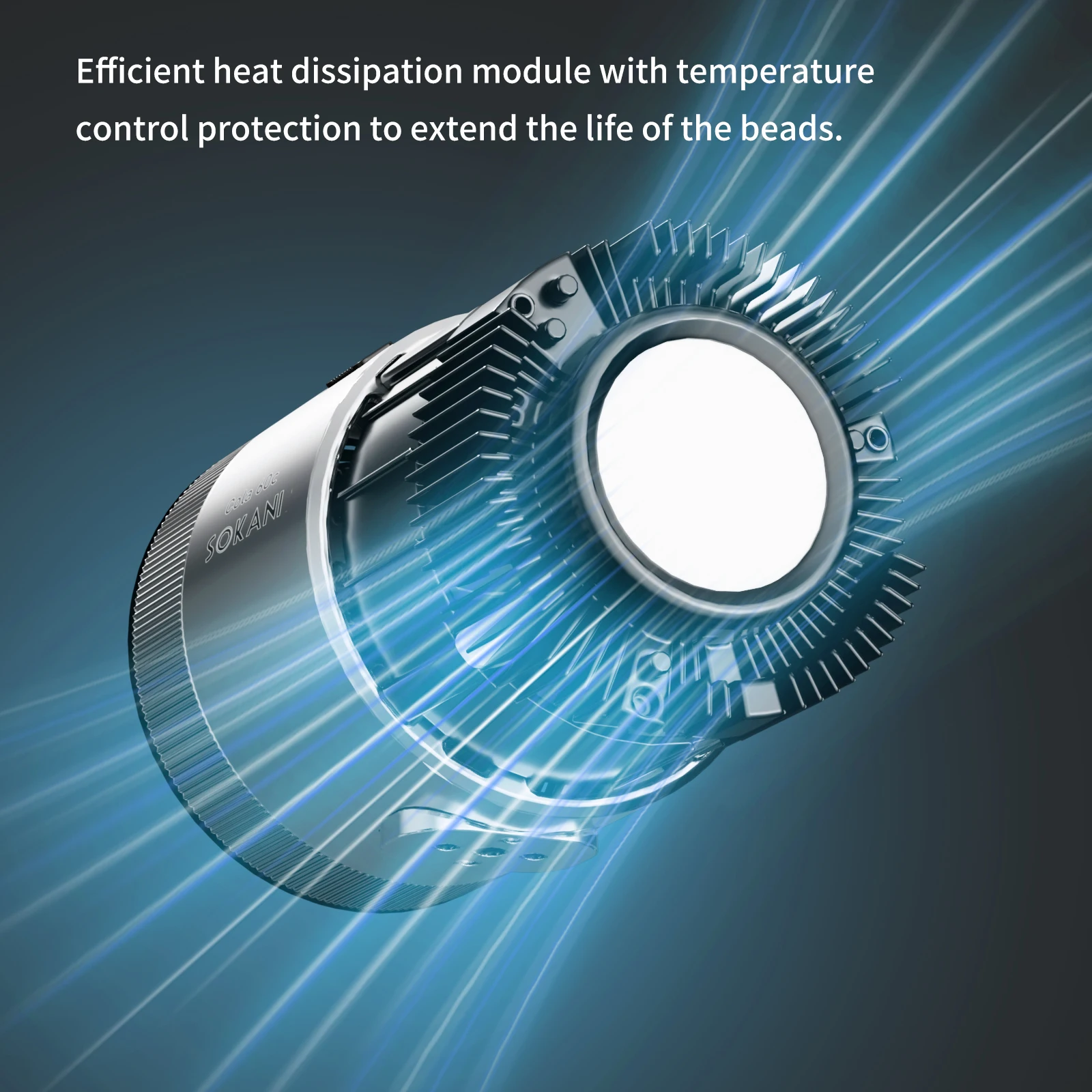 Sokani Cola 60x 60c 60W Bi RGB LED الفيديو الضوئي APP التحكم بوينز جبل الإضاءة للتصوير الفوتوغرافي تسجيل الفيديو التصوير في الهواء الطلق