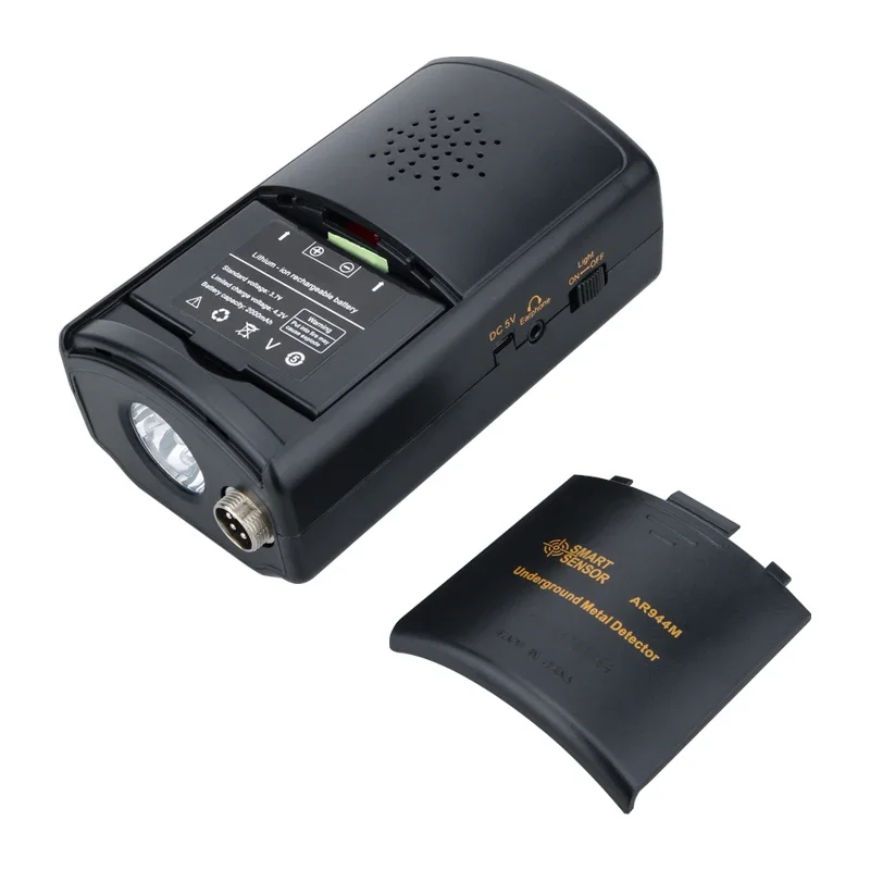 Sensor Cerdas AR944M/AS944 Pencari Pemindai Detektor Logam Bawah Tanah 004004