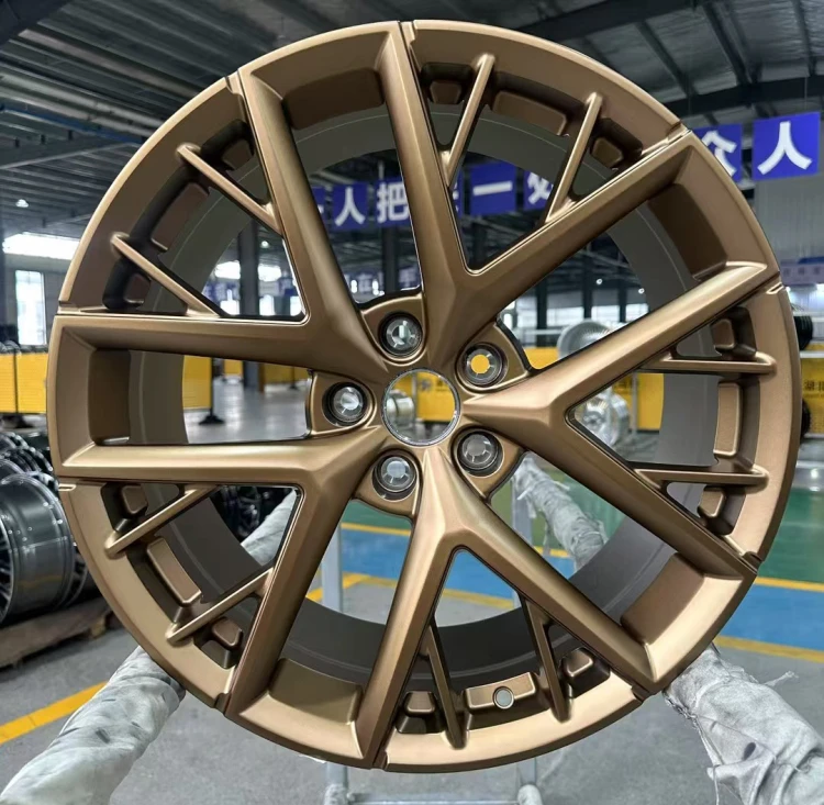 

19 20 21 22-дюймовые кованые диски для Benz BMW Avatr 11 12 Xiao mi YU7 SU7 FUV Высококачественные кованые диски на заказ