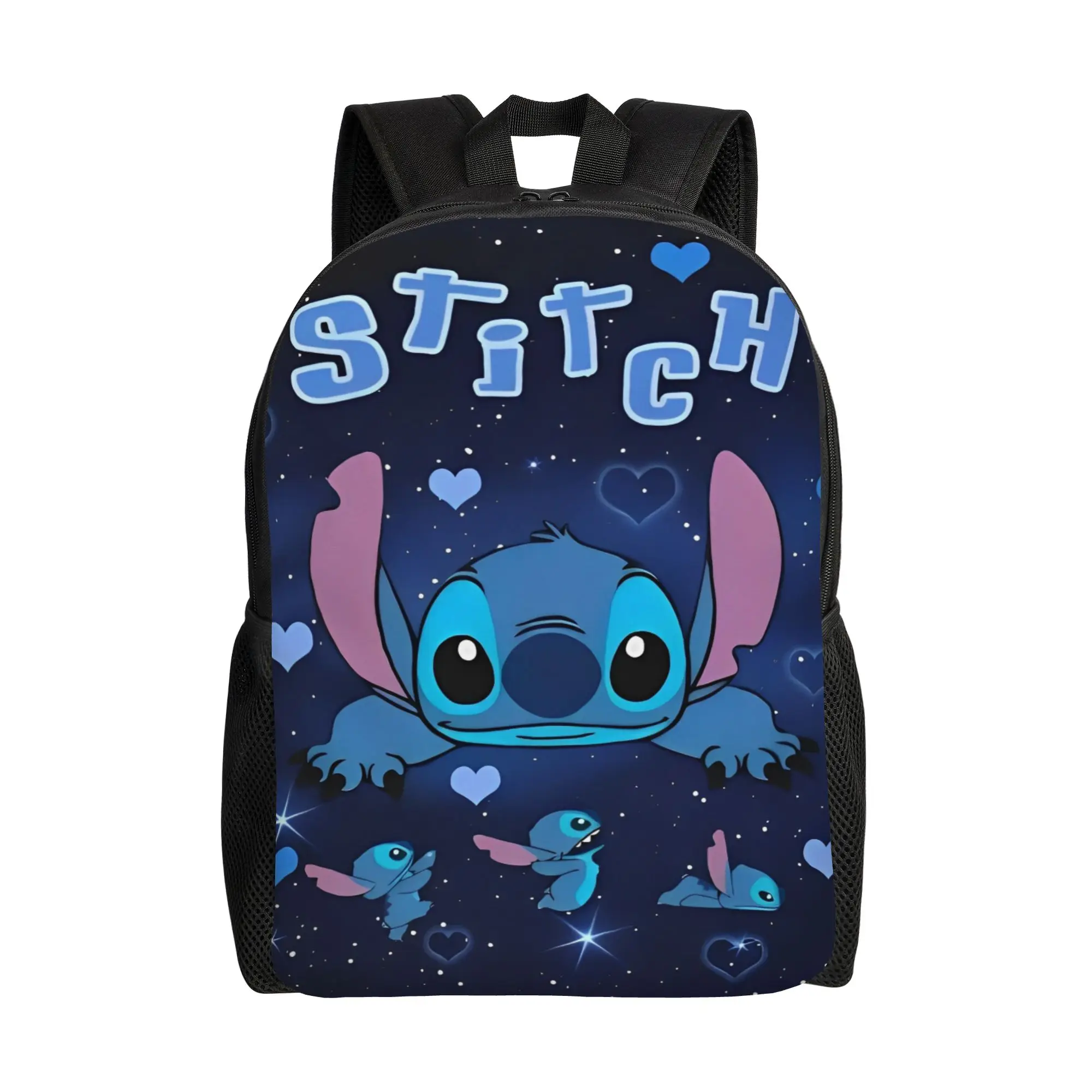 

Милый мультяшный рюкзак с изображением коалы Стич для подростков, подарок, школьный/рабочий рюкзак для мужчин и женщин, сумка через плечо для ноутбука