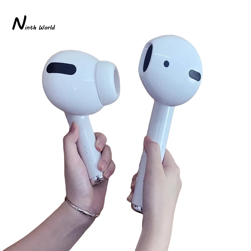 Giant Earphone Mode…