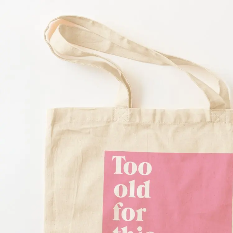 Grace and Frankie Tote Bag reusable grocery bags hand bag Women's tote bag ecological bags