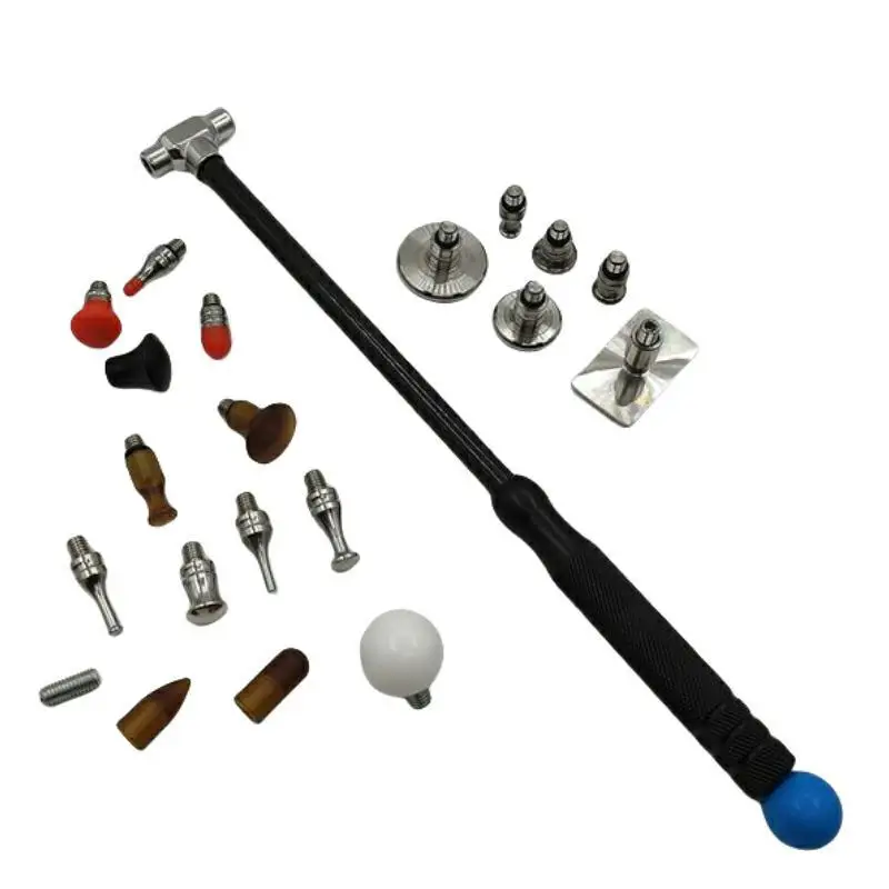 

Автоматический ремонт депрессии, молоток из углеродного волокна, автоматическая перкуссия, выравнивание вмятин, всасывающая яма, без металла TY-WP-0259