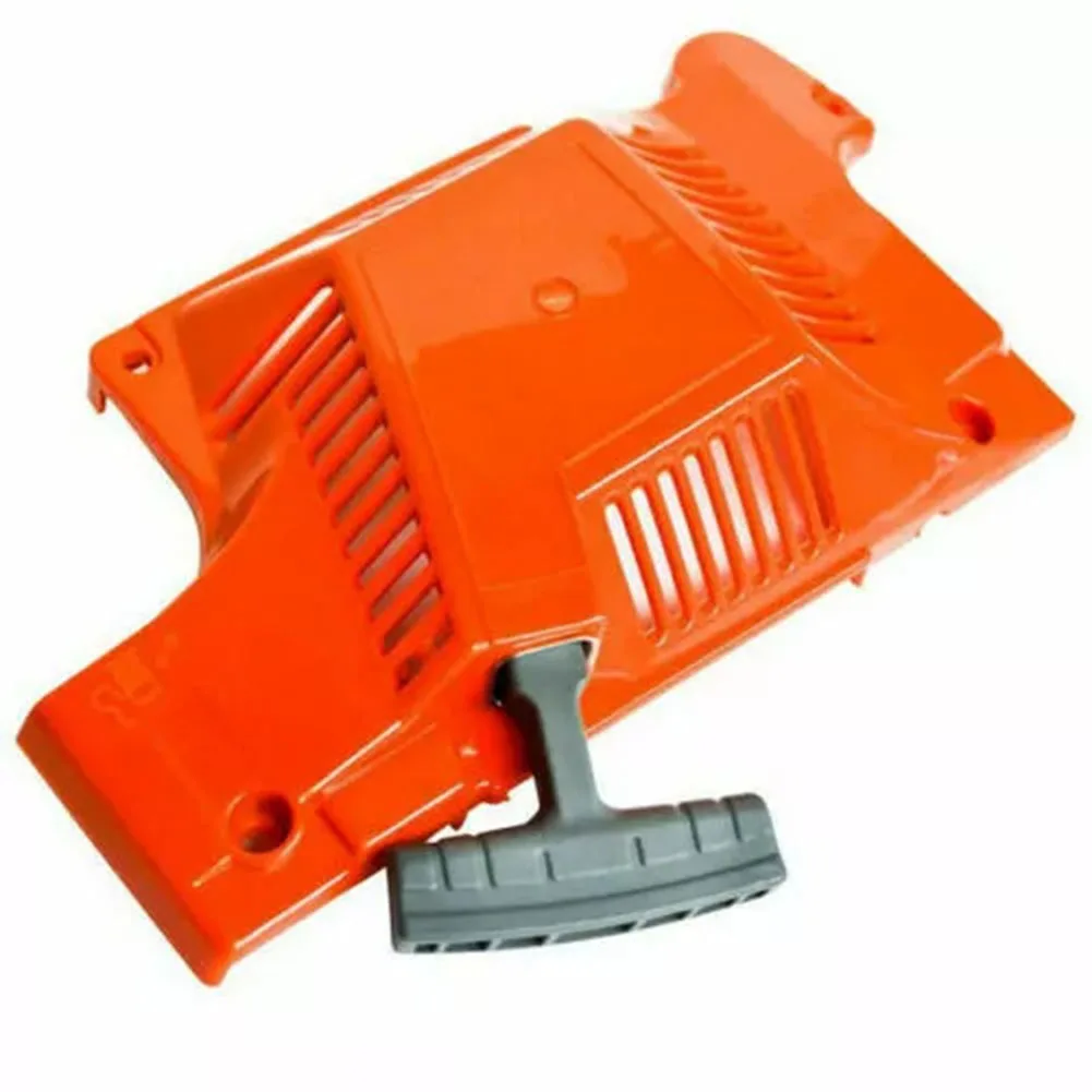 1set Recoil Starter Assembly With Rope Starter Handle For 50 51 55 Chainsaws Starter Hand Replace 503151801 Garden Power Tool ﻿