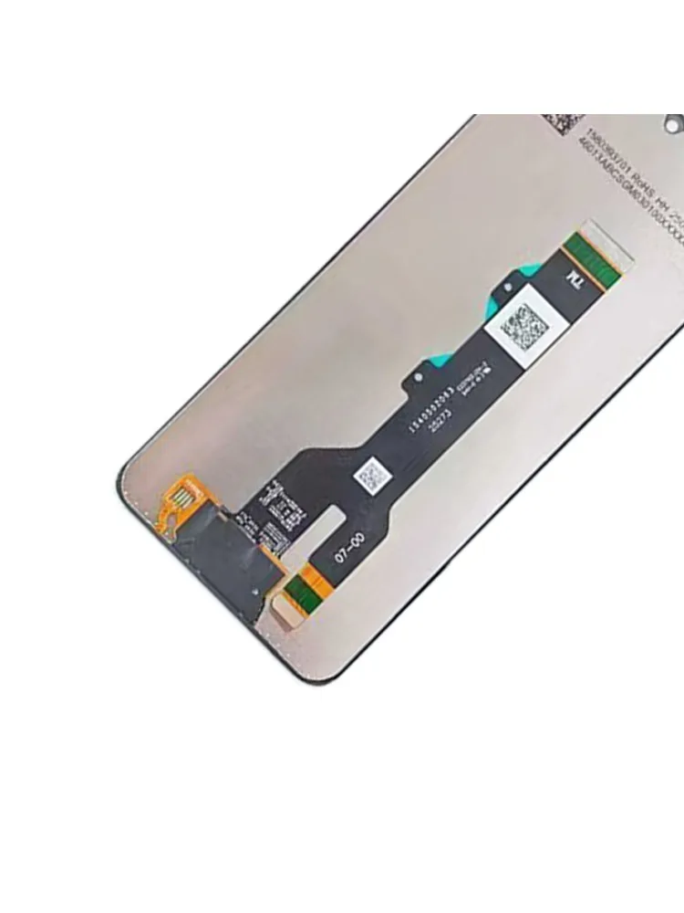 Wyświetlacz LCD 6.88 cala IPS z ekranem dotykowym i digitizerem do Motorola Moto G06, modele XT2535-1, XT2535-2, XT2535-3, XT2535-14 — zdjęcie produktu 7