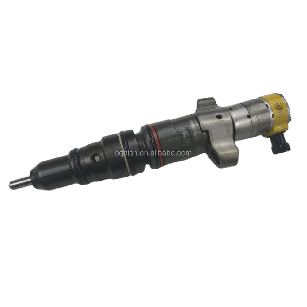 C7 C9 Diesel Engine Parts Fuel Injector 3879434 For CAT Caterpillar Excavator