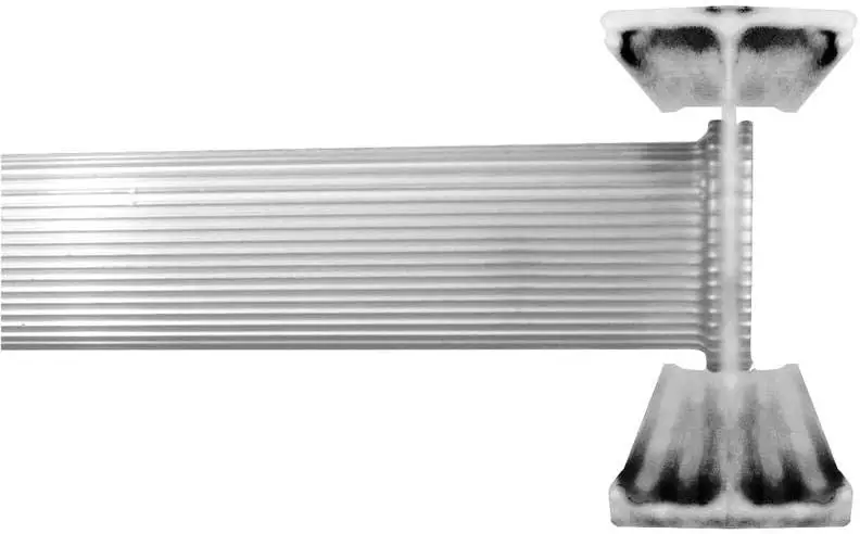 16-Foot Aluminium Extension Ladder, 250-Pound Load Capacity, Type I, Ae3216