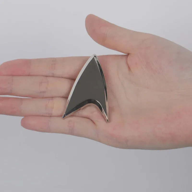 2025 أزياء عوالم جديدة غريبة فستان الطوابق السفلية زي ستارفليت قميص حريمي شارة زي 002 بيت الدب أنيمي