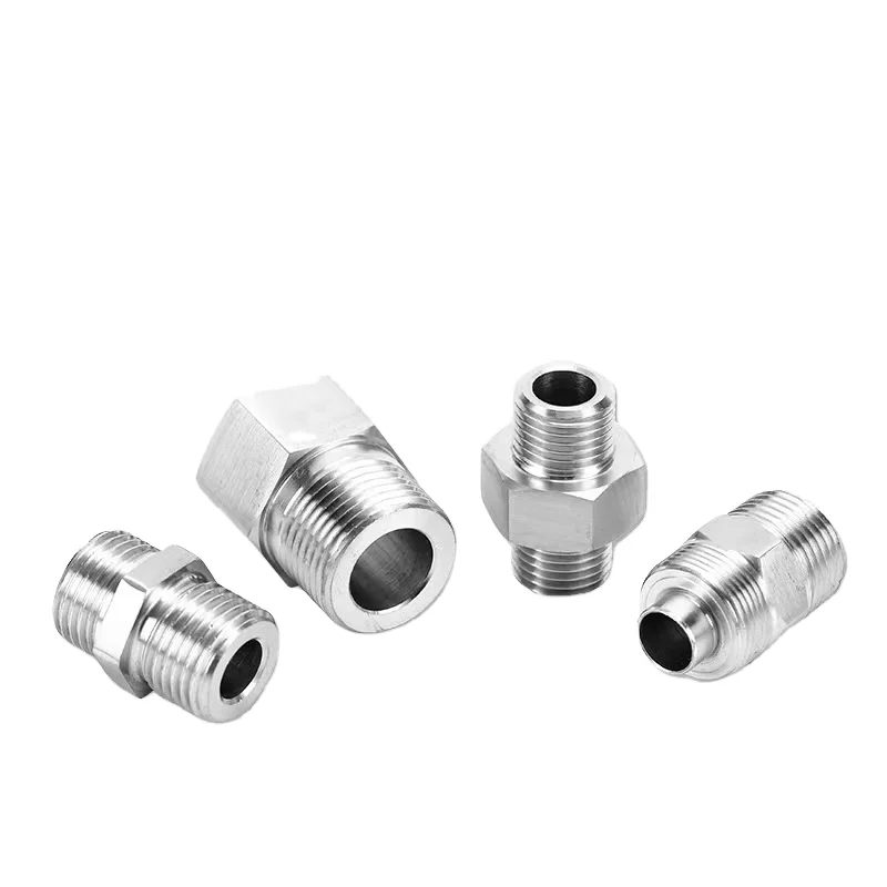 

Custom non-standard machining services with hardware accessories