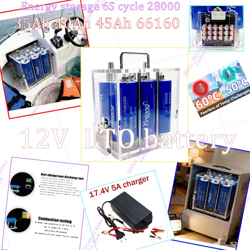 12V 35AH 40AH 45Ah …