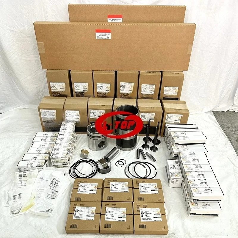 6D114 Diesel Engine Rebuild Ki - Heavy Equipment Parts Supply review and price