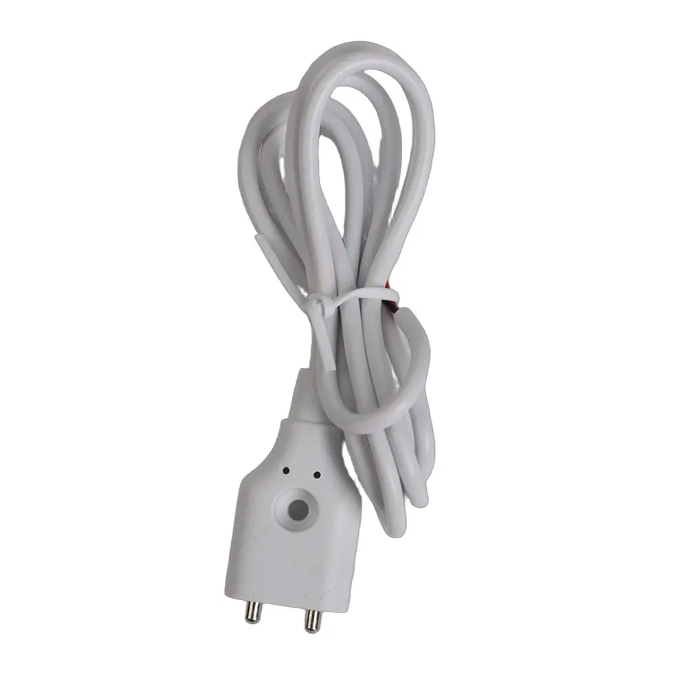 Water Sensor Probe 1m 2m Cable Stainless Steel Immersion Detection Line For Leak Alarm System Home Industrial Warehouse Tool