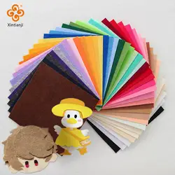 40/22 pezzi 10x10cm/15x15cm/30x30cm tessuto in feltro morbido tessuto in feltro Non tessuto fai da te artigianato artistico cucito materiali fatti a mano per bambini