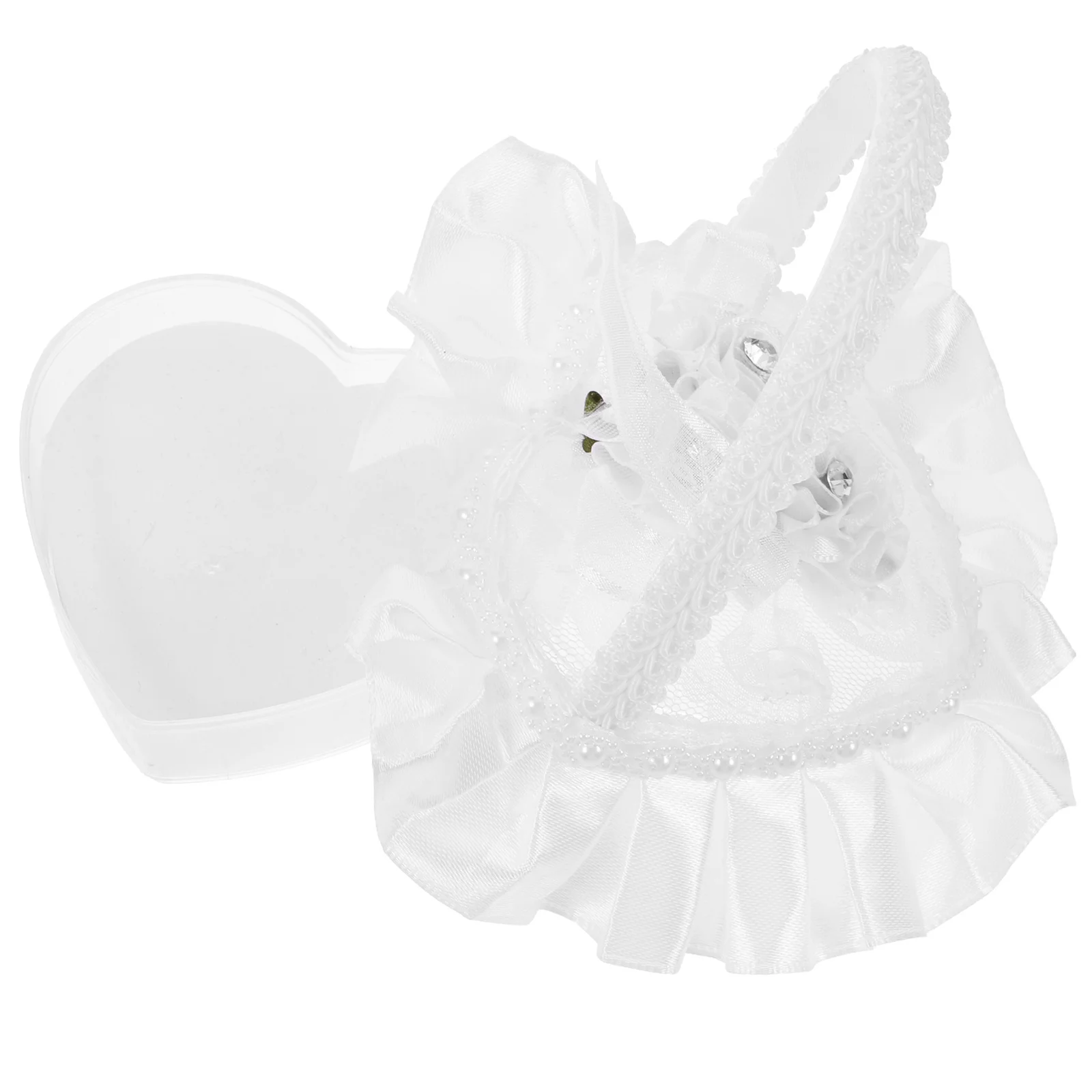 

Shape Pillow Ring Pillows for Cushion Holder Ceremony Thumb Rings Bearer