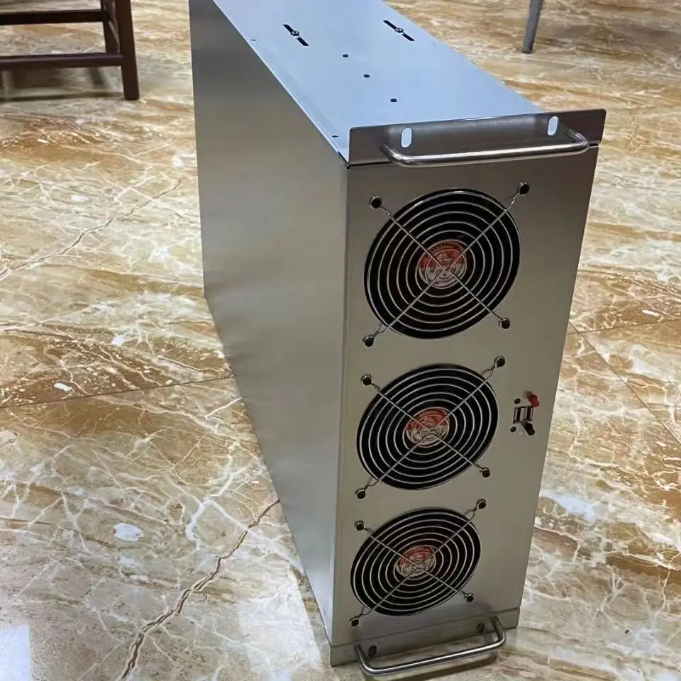 Wai Server Desktop Casing Komputer Host 24 Disk Rangka Server Koneksi Langsung 24 Hard Disk Bit ATX Standar