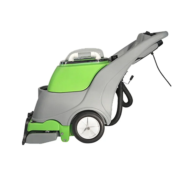 مبيعات المصنع مباشرة من Hot salaes CleanHorse D2 Auto Commercial Carpet Cleaner Extractor Walk Behind Carpet Washing Machine