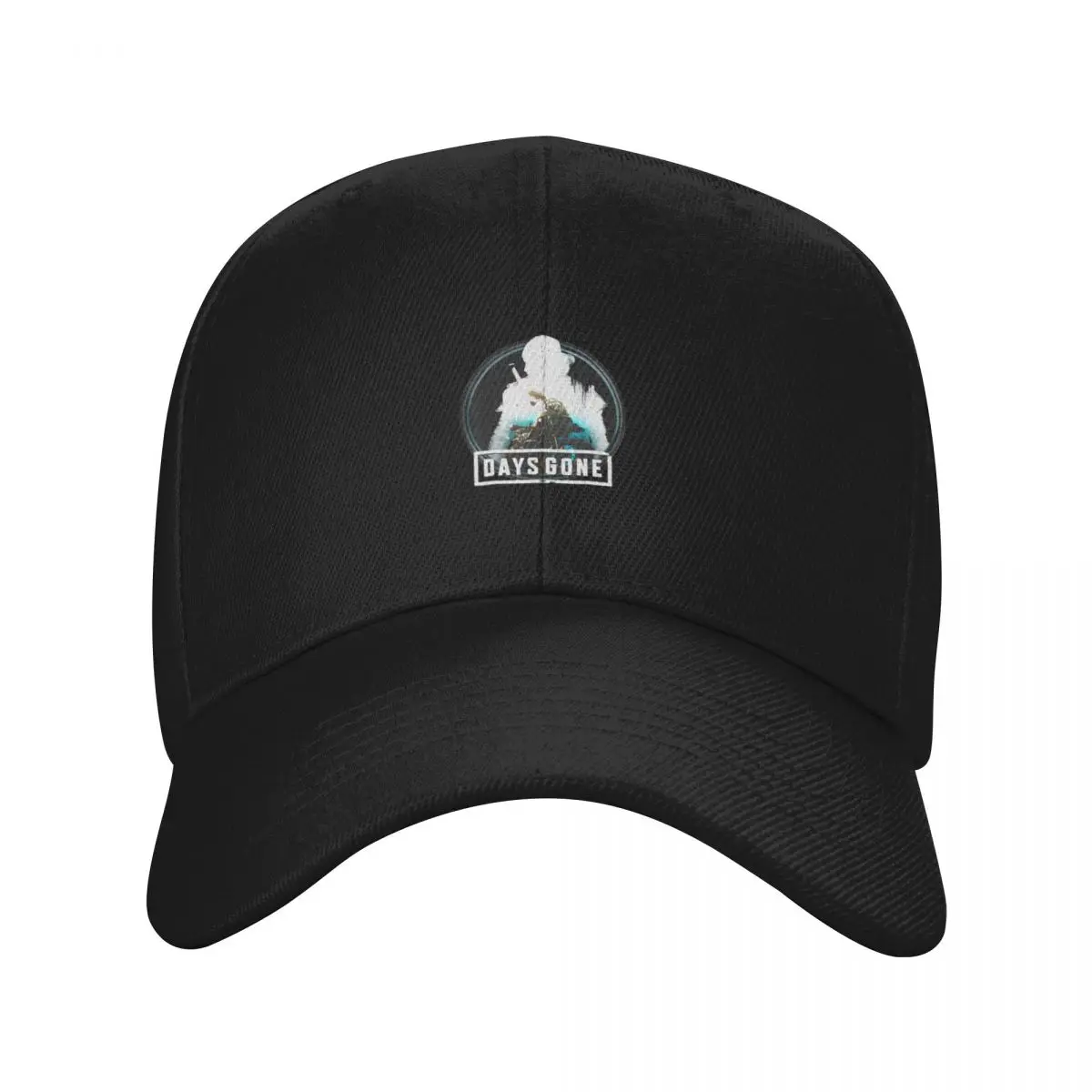 

DAYS GONE Baseball Cap Rave beach hat Hat Luxury Brand Sun Hats For Women Men's