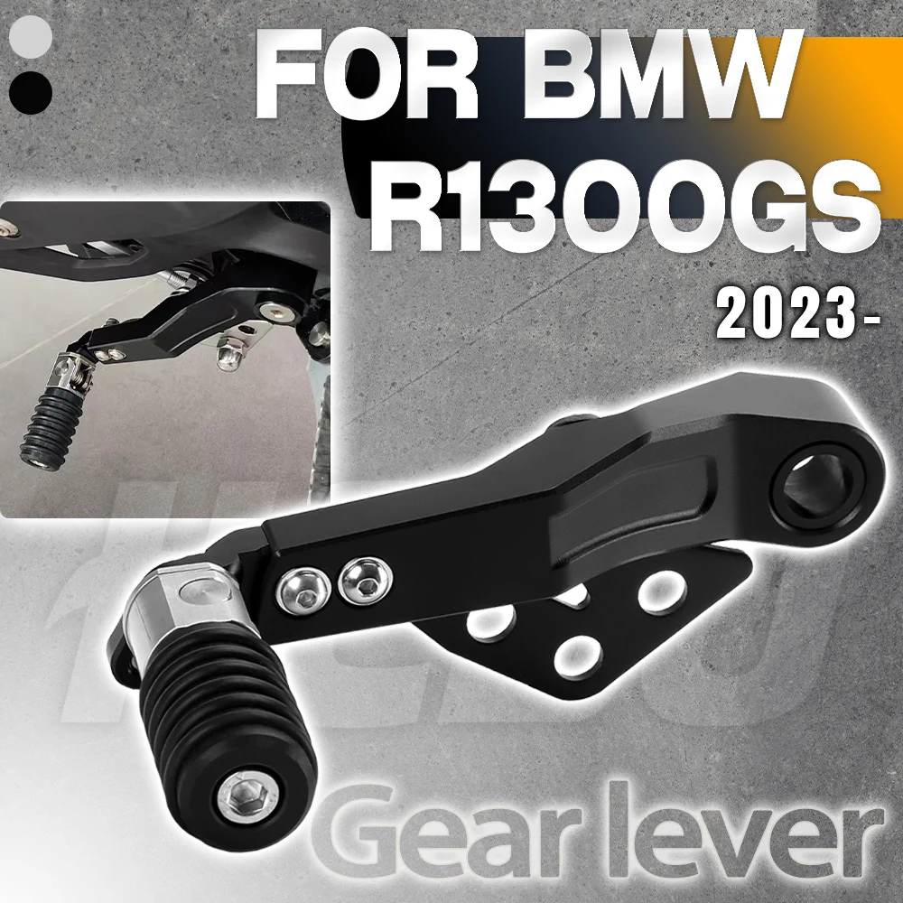 

Motorcycle Accessories Folding Shift Pedal Lever Aluminum Gear Shifter Kit For BMW R 1300 GS R 1300GS R1300 GS ADV 2023-2025