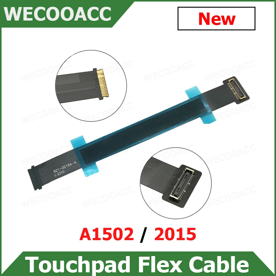 New A1502 Trackpad Flex Cable 821-00184-A For Macbook Pro Retina 13