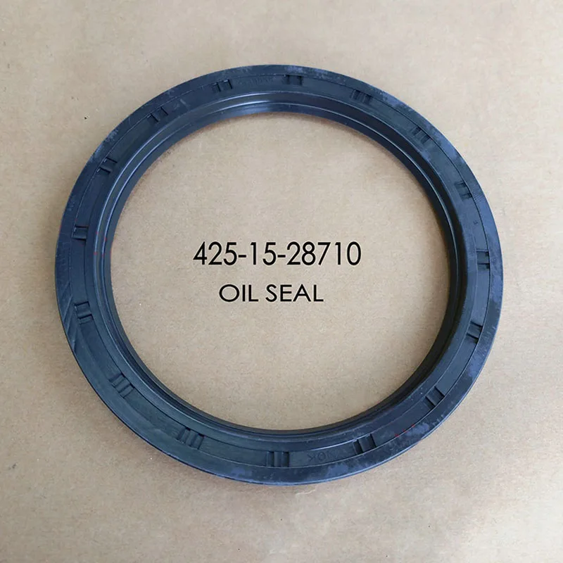 

Запчасти для строительной техники: сальник колесного погрузчика 425-15-28710, 714-07-18541, 4251528710 для WA470-6, WA470-3