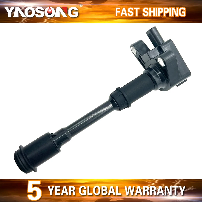 

4PSC Ignition coil For Ford Escpae Fiesta Fusion Transit Connect 2013-2016 1.6L I4 BM5Z12029B BM5G12A366DB UF674