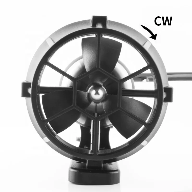 Moteur sans balais BLDC étanche TDS6 24V, 5.85kgf 350W, propulseur sous-marin pour Robot ROV, Kayak électrique, fournitures d'eau