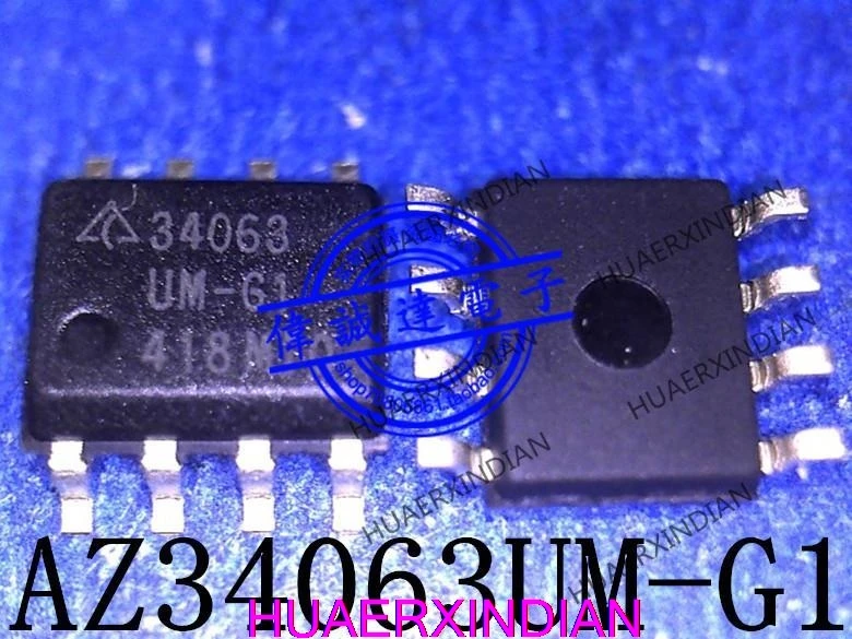 AZ34063UMTR-G1 AZ34…