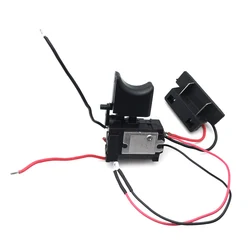 lithium-ion charging drill slide with light switch, adjustable speed, forward and reverse rotation 16A FA2-16/1WEK 7.2-24V DC