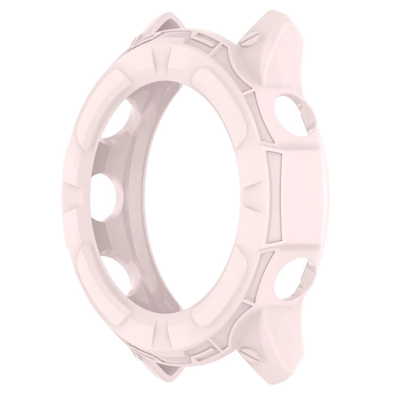 Custodia morbida in TPU proteggi schermo per Garmin Forerunner 255 custodia protettiva per orologio custodia antigraffio per paraurti