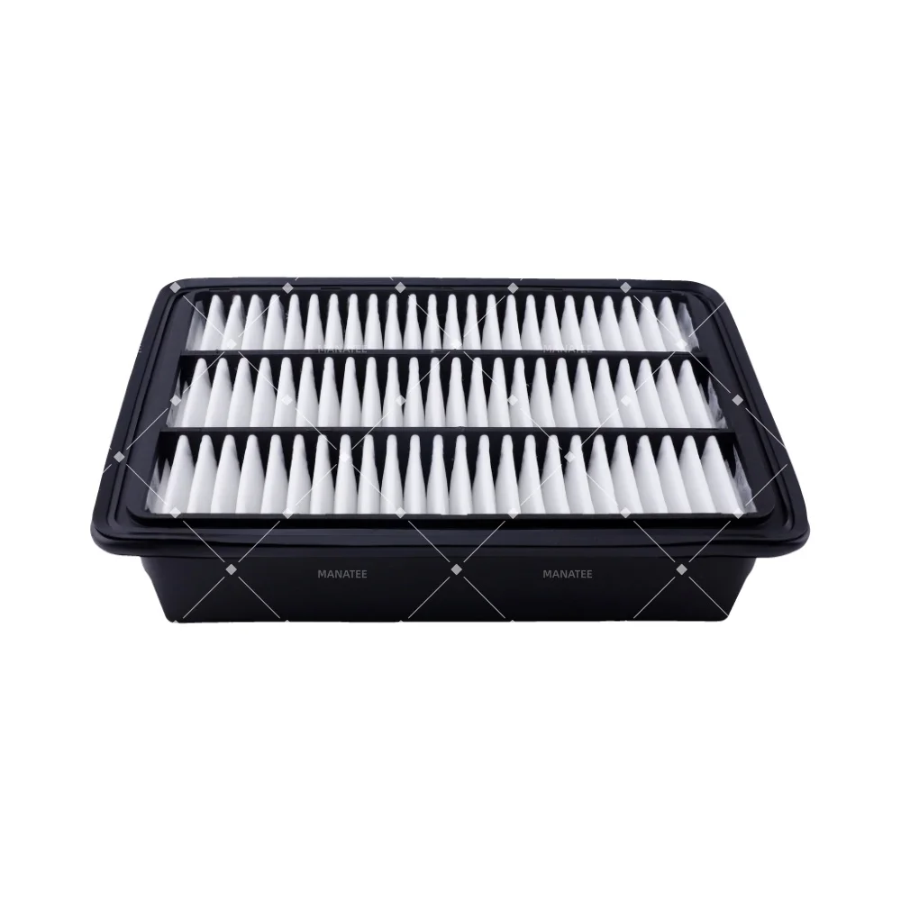 Immagine 6: Filtro aria motore per auto Hyundai Santa Fe 2.7L 2006 2007 2008 2009 2010 2011 2012-2014 28113-2B000 accessorio auto di alta qualità