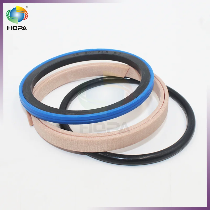 991/00103 991-00103 991 00103 HYDRAULIC CYLINDER SEAL KIT ROD: 50 mm BORE: 90 mm FITS JCB BACKHOE LOADER 3CX