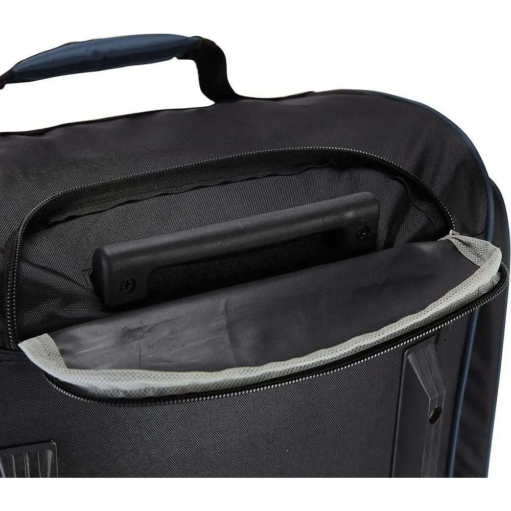 30 Explorer Club Rolling Duffel Bag with Multiple Pockets