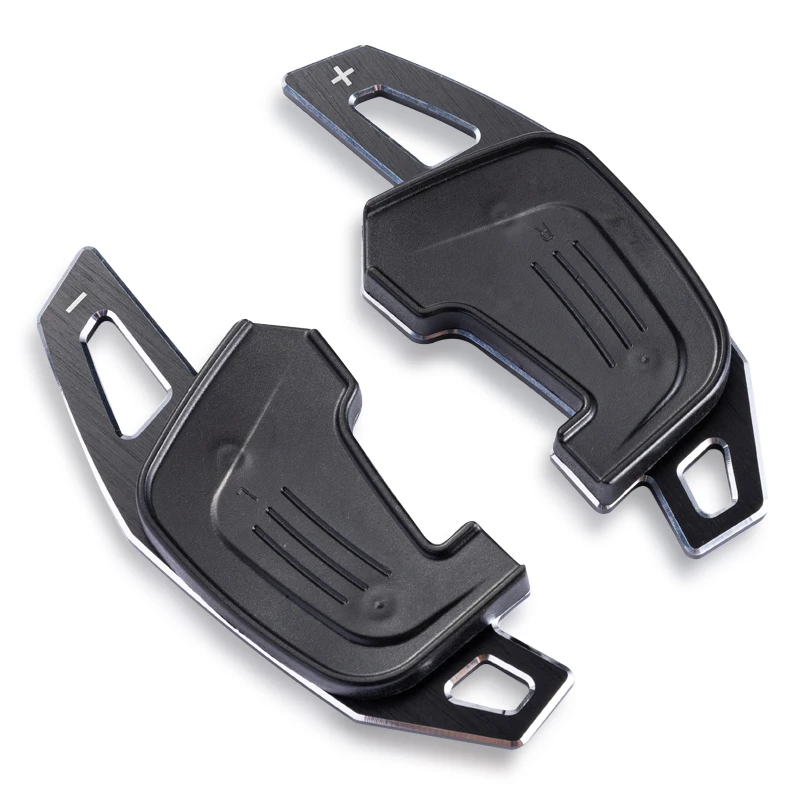 Autocollant de changement de vitesse pour volant de voiture, pour VW Golf 7 7.5 GTI MK7 GTE GTD RLINE Volkswage Polo Scirocco Jetta GLI